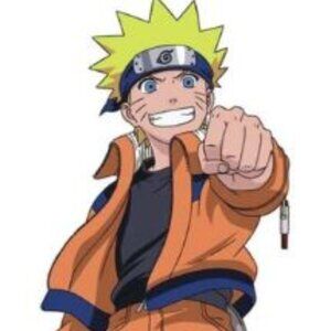 Naruto Shippuden Orange Jacket Y2K Cosplay SHONEN JUMP NWT VINTAGE 2002 Rare